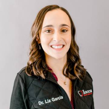 Dr. Elizabeth Garcia - DDS