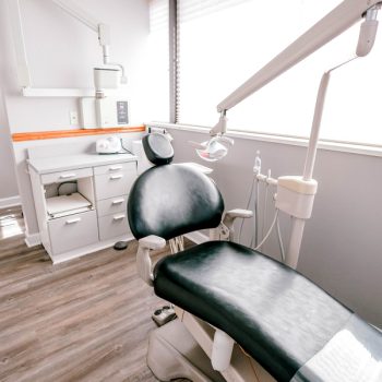 Dental Examination Chair- Iocca Family Dentistry