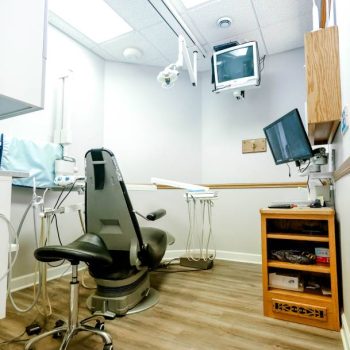 Treatment room - Dental Office in Jackson