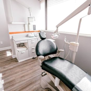 Dental Examination Room - Dentist in Jackson, MI